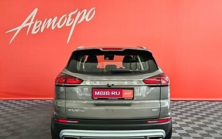 Geely Atlas, 2022 год, 2 049 000 рублей, 4 фотография