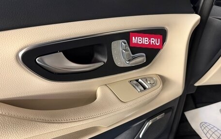 Mercedes-Benz V-Класс, 2025 год, 14 360 000 рублей, 13 фотография