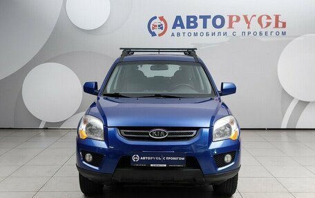 KIA Sportage II, 2009 год, 985 000 рублей, 3 фотография