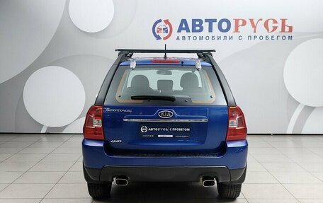 KIA Sportage II, 2009 год, 985 000 рублей, 4 фотография