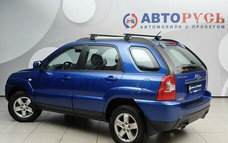 KIA Sportage II, 2009 год, 985 000 рублей, 2 фотография