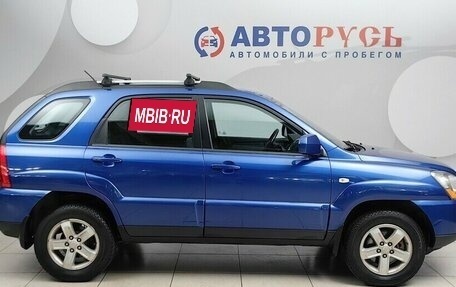 KIA Sportage II, 2009 год, 985 000 рублей, 5 фотография