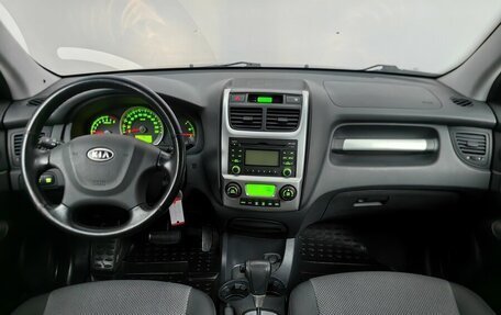 KIA Sportage II, 2009 год, 985 000 рублей, 12 фотография