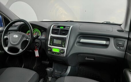 KIA Sportage II, 2009 год, 985 000 рублей, 13 фотография