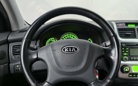 KIA Sportage II, 2009 год, 985 000 рублей, 11 фотография