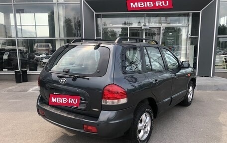 Hyundai Santa Fe Classic, 2008 год, 1 150 000 рублей, 5 фотография