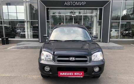 Hyundai Santa Fe Classic, 2008 год, 1 150 000 рублей, 2 фотография