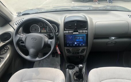 Hyundai Santa Fe Classic, 2008 год, 1 150 000 рублей, 10 фотография