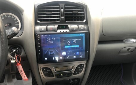 Hyundai Santa Fe Classic, 2008 год, 1 150 000 рублей, 14 фотография