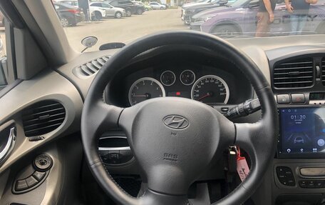 Hyundai Santa Fe Classic, 2008 год, 1 150 000 рублей, 12 фотография