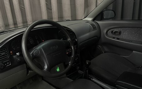 KIA Spectra II (LD), 2009 год, 289 777 рублей, 5 фотография