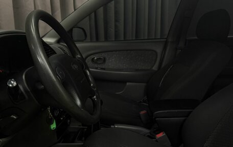 KIA Spectra II (LD), 2009 год, 289 777 рублей, 6 фотография
