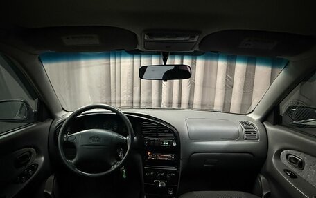 KIA Spectra II (LD), 2009 год, 289 777 рублей, 11 фотография