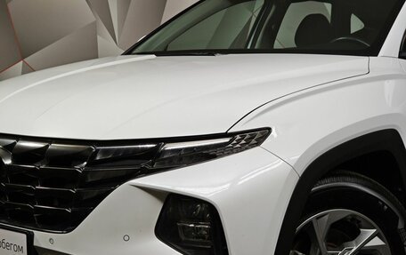 Hyundai Tucson, 2021 год, 3 035 000 рублей, 10 фотография