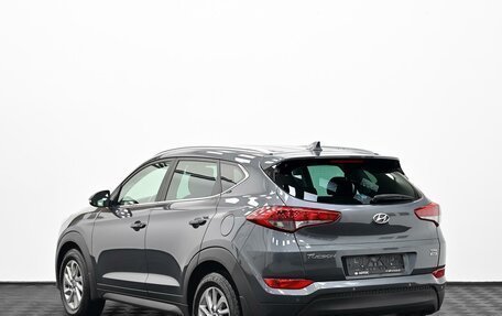 Hyundai Tucson III, 2017 год, 1 795 000 рублей, 2 фотография