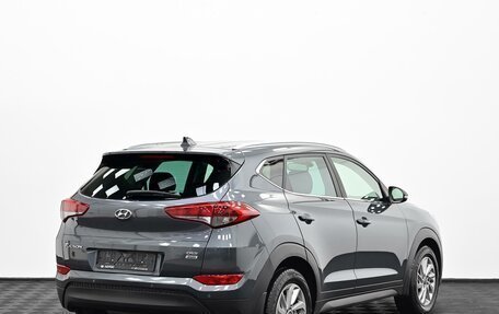 Hyundai Tucson III, 2017 год, 1 795 000 рублей, 4 фотография