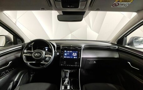 Hyundai Tucson, 2021 год, 3 035 000 рублей, 14 фотография