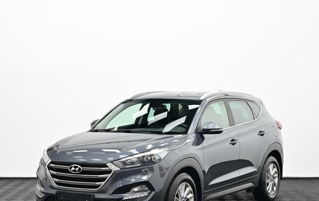 Hyundai Tucson III, 2017 год, 1 795 000 рублей, 3 фотография