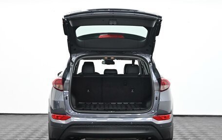Hyundai Tucson III, 2017 год, 1 795 000 рублей, 5 фотография