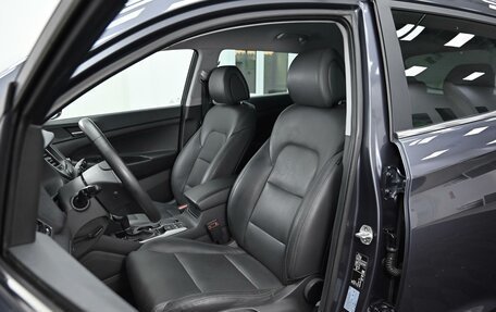 Hyundai Tucson III, 2017 год, 1 795 000 рублей, 7 фотография