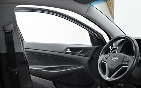 Hyundai Tucson III, 2017 год, 1 795 000 рублей, 8 фотография