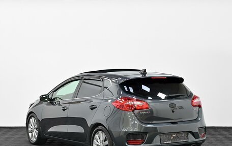 KIA cee'd III, 2017 год, 1 155 000 рублей, 2 фотография
