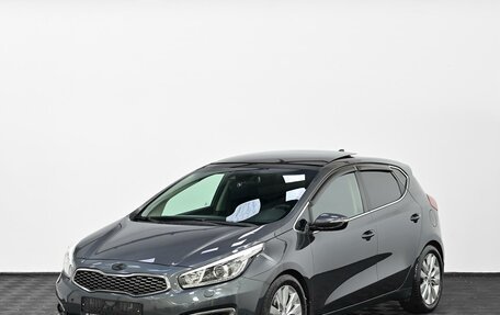 KIA cee'd III, 2017 год, 1 155 000 рублей, 3 фотография