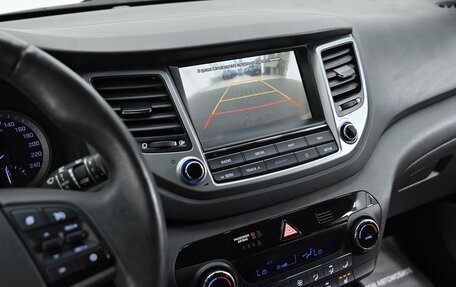 Hyundai Tucson III, 2017 год, 1 795 000 рублей, 11 фотография