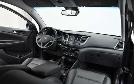 Hyundai Tucson III, 2017 год, 1 795 000 рублей, 10 фотография