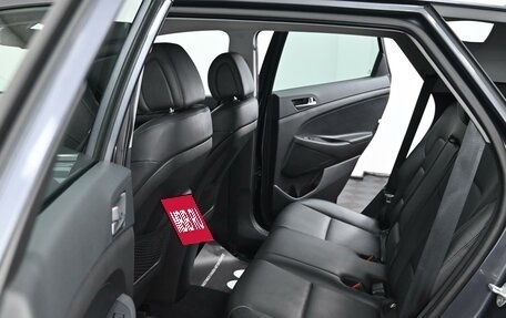 Hyundai Tucson III, 2017 год, 1 795 000 рублей, 15 фотография