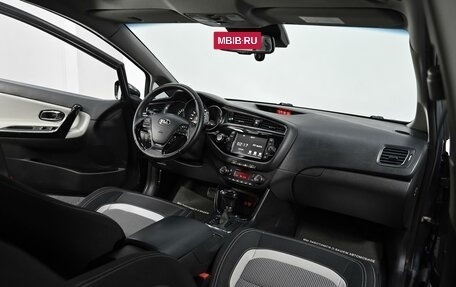 KIA cee'd III, 2017 год, 1 155 000 рублей, 5 фотография