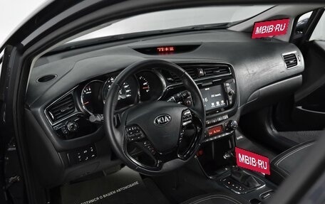 KIA cee'd III, 2017 год, 1 155 000 рублей, 6 фотография