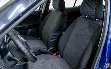 Skoda Fabia II, 2011 год, 490 000 рублей, 9 фотография