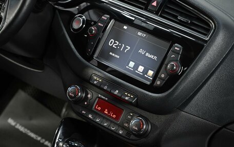 KIA cee'd III, 2017 год, 1 155 000 рублей, 9 фотография