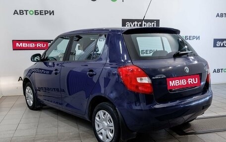 Skoda Fabia II, 2011 год, 490 000 рублей, 7 фотография