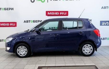 Skoda Fabia II, 2011 год, 490 000 рублей, 8 фотография
