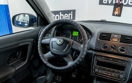 Skoda Fabia II, 2011 год, 490 000 рублей, 15 фотография