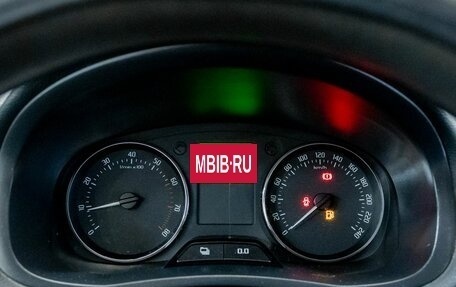 Skoda Fabia II, 2011 год, 490 000 рублей, 16 фотография