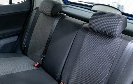 Skoda Fabia II, 2011 год, 490 000 рублей, 25 фотография
