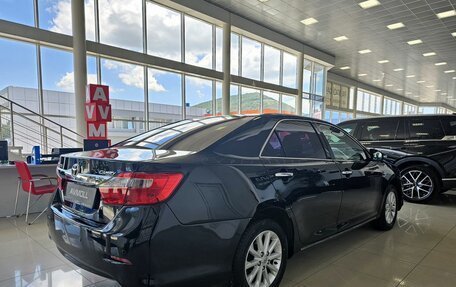 Toyota Camry, 2012 год, 1 749 000 рублей, 9 фотография