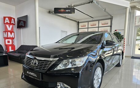 Toyota Camry, 2012 год, 1 749 000 рублей, 2 фотография