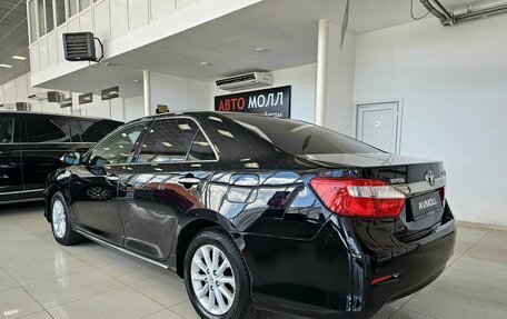 Toyota Camry, 2012 год, 1 749 000 рублей, 6 фотография