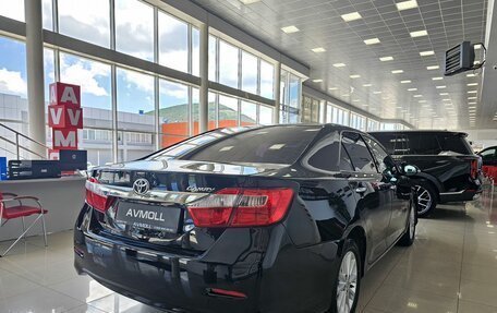 Toyota Camry, 2012 год, 1 749 000 рублей, 8 фотография