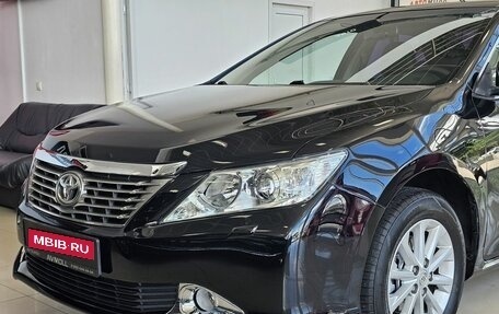 Toyota Camry, 2012 год, 1 749 000 рублей, 3 фотография
