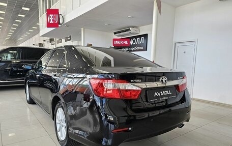 Toyota Camry, 2012 год, 1 749 000 рублей, 7 фотография