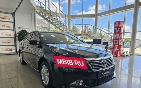 Toyota Camry, 2012 год, 1 749 000 рублей, 4 фотография