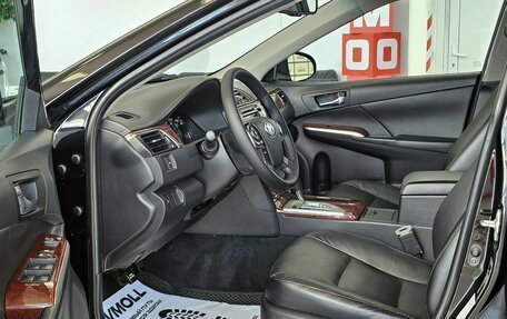 Toyota Camry, 2012 год, 1 749 000 рублей, 10 фотография
