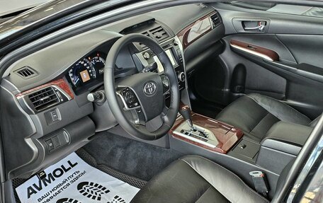 Toyota Camry, 2012 год, 1 749 000 рублей, 11 фотография