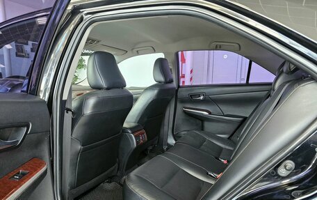 Toyota Camry, 2012 год, 1 749 000 рублей, 14 фотография