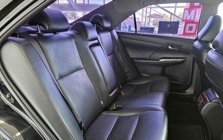Toyota Camry, 2012 год, 1 749 000 рублей, 16 фотография